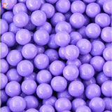 Purple Chocolate Candy Balls 30gm The Cake Mixer