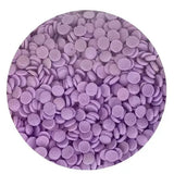 Purple Edible Confetti Sprinkles 25gm Sprink'd
