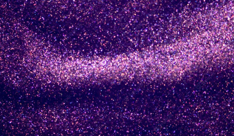 Edible Glitter Dust Purple Sparkle 9gm. 100% Edible