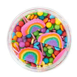 Rainbow Bright Sprinkle Medley 40gm