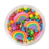 Rainbow Bright Sprinkle Medley 35gm Sprinks