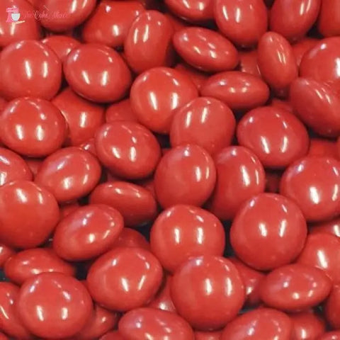 Red Chocolate Buttons 70gm