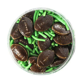 Rugby Theme Sprinkle Medley 30gm