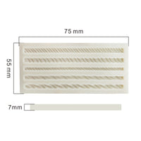 Mini Rope Silicone Mould