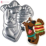 Scooby Doo Cake Tin Hire toys&parties.co.nz