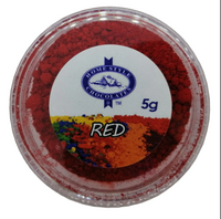 Chocolate Colour Red. 5gm
