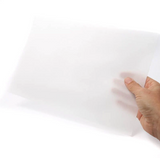 Blank Thin Wafer Paper Sheets x5