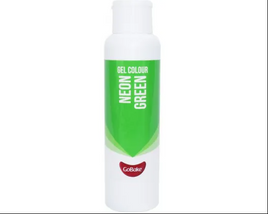 Go Bake Neon Green Food Colouring Gel 120gm