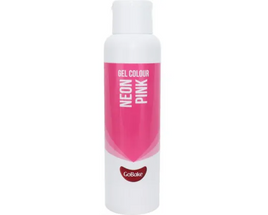 Go Bake Neon Pink Food Colouring Gel 120gm