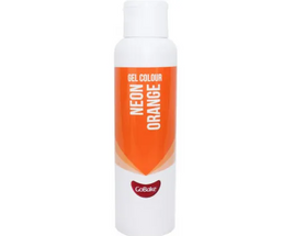Go Bake Neon Orange Food Colouring Gel 120gm