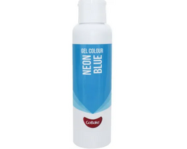 Go Bake Neon Blue Food Colouring Gel 120gm