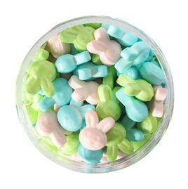Easter Bunnies Edible Sprinkle Mix 35gm