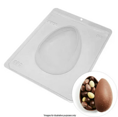 350gm Easter Egg 3 Piece Chocolate Mould