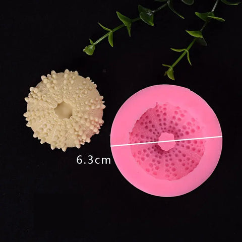 Sea Urchin Silicone Mould