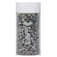 Silver Star Candy Sprinkles 80gm