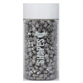 Silver Star Candy Sprinkles 80gm