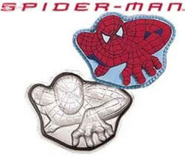 Spiderman Cake Tin Hire
