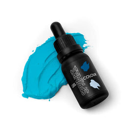 Sprinks Blue Gel Food Colour 15ml. True Colours