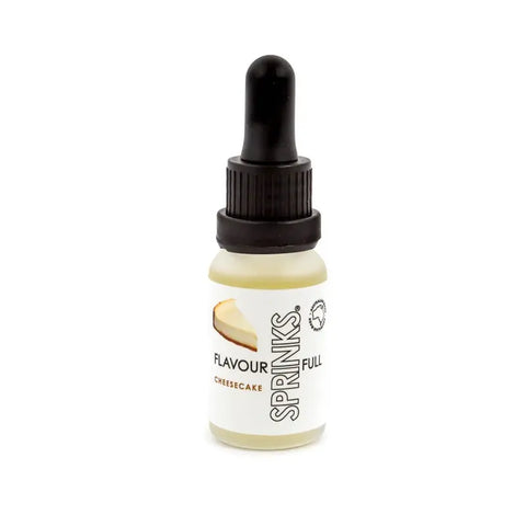 Sprinks Cheesecake Flavouring 15ml