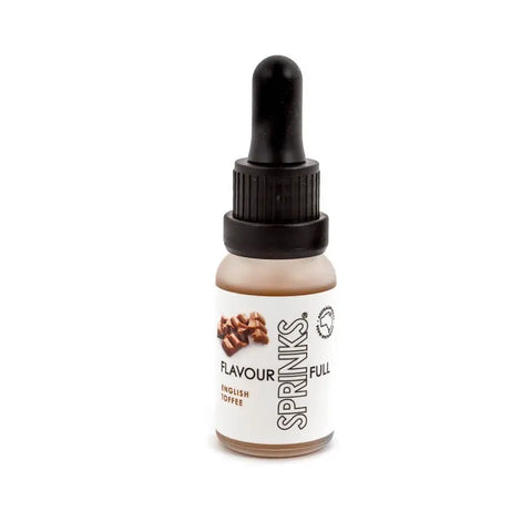 Sprinks English Toffee Flavouring 15ml