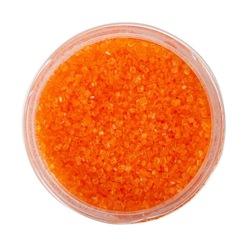 Sprinks Orange Sanding Sugar 85gm