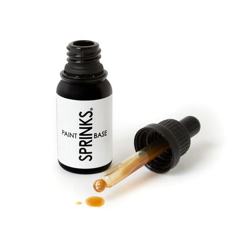 Sprinks Paint Base - Turn Gel Colour Into Paint