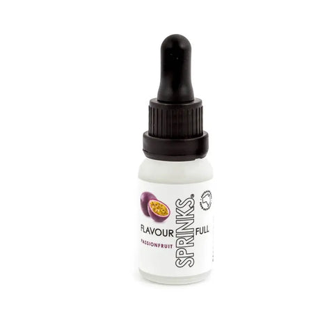 Sprinks Passionfruit Flavouring 15ml