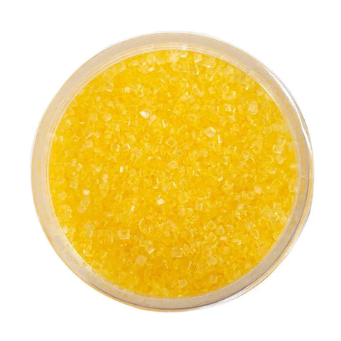 Sprinks Yellow Sanding Sugar 85gm