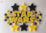 Star Wars Edible Cake Decorations The Cake Mixer