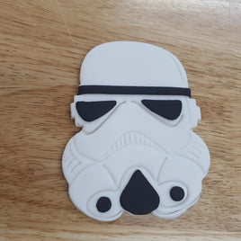 Storm Trooper Edible Cake Decoration