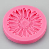 Sunflower or Gerbera Silicone Mould. Must Have Cake Accessory toys&parties.co.nz