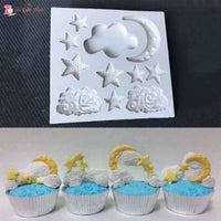 Sweet Dreams Silicone Mould. Great for Baby Showers