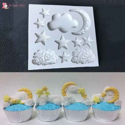 Sweet Dreams Silicone Mould. Great for Baby Showers
