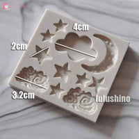 Sweet Dreams Silicone Mould. Great for Baby Showers