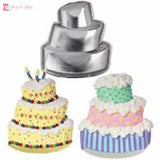 Topsy Turvy Cake Tin Hire toys&parties.co.nz