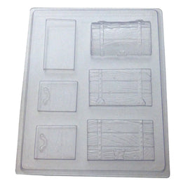 Treasure Chest Chocolate Mould