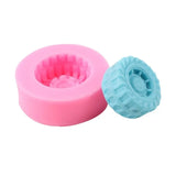 Tyre Silicone Mould The Cake Mixer