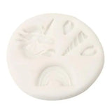 Unicorn Multi Piece Silicone Mould toys&parties.co.nz