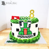 Influencer & Youtube Theme Cakes