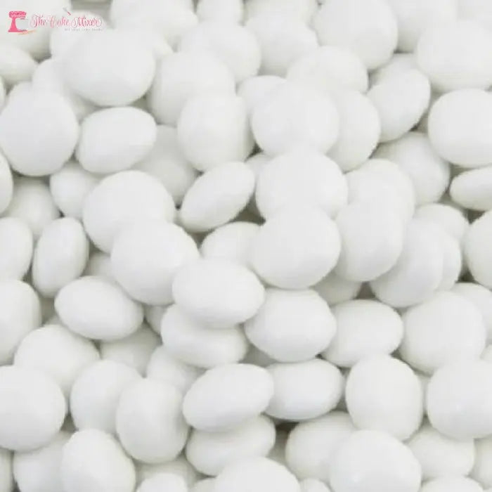 White Chocolate Buttons 100gm Nestle