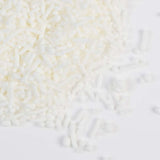 Go Bake Natural White Sprinkle Medley  - 85gm