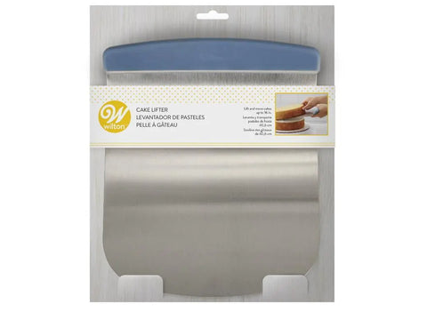 Wilton Cake Lifter -Large - Stainless Steel
