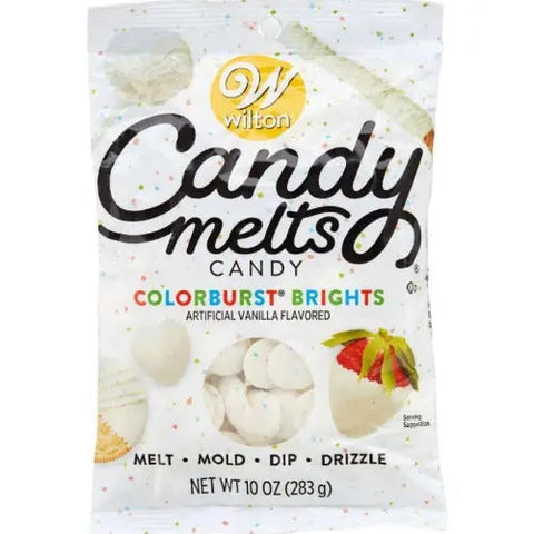Wilton Colourburst Candy Melts
