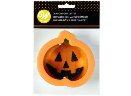 Wilton Comfort Grip Pumpkin Cookie Cutter