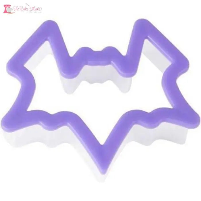 Wilton Halloween Bat Cookie Cutter. Soft Top For Safety toys&parties.co.nz