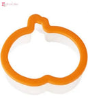 Wilton Halloween Pumpkin Cookie Cutter. Soft Top For Safety toys&parties.co.nz