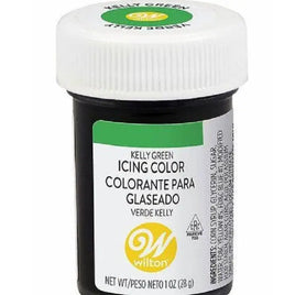 Wilton Kelly Green Gel Food Colouring. Perfect for Buttercream
