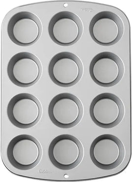 Wilton Non Stick Regular Size Muffin Pan
