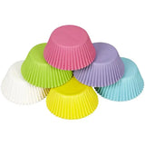 Wilton Pastel Rainbow Baking Cups x150 Wilton