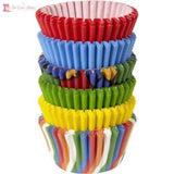 Wilton Primary Colours Baking Cups Mini x150 toys&parties.co.nz